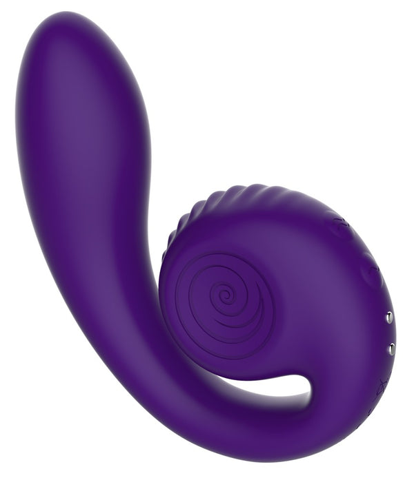 Slak Vibe - Gizi Vibrator - Paars