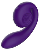 Snail Vibe Gizi Vibrator - Paars
