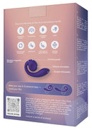 Snail Vibe Gizi Vibrator - Paars