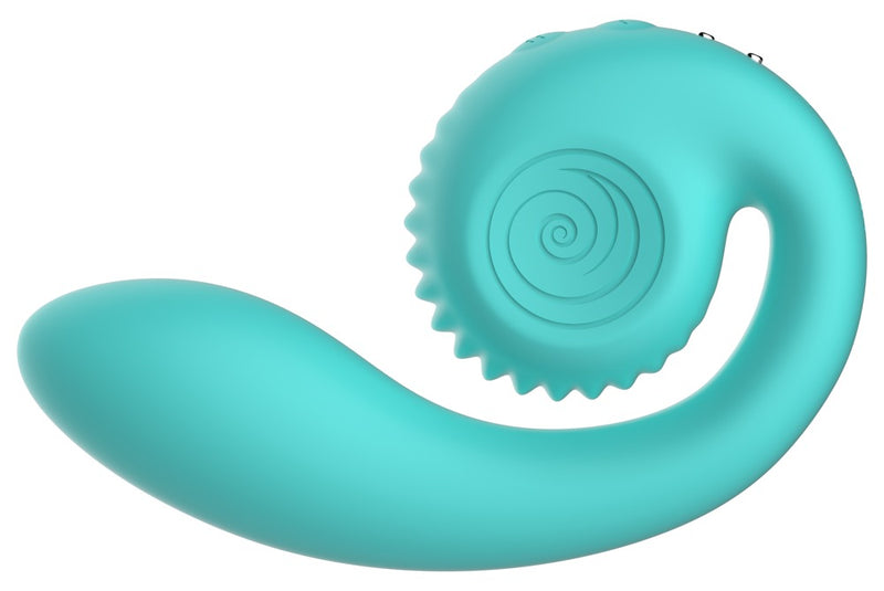 GIZI - Dual G-Spot Stimulator - Tiffany