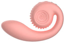Snail Vibe Gizi Vibrator - Perzik