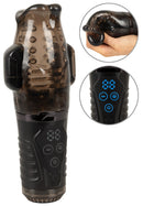 Stroker Sucking Masturbator