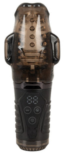 Stroker Sucking Masturbator