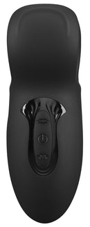 Rebel Man Wand w Moving Wings