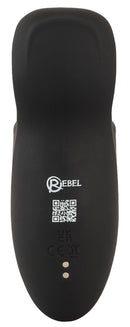 Rebel Man Wand w Moving Wings