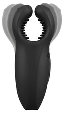 Rebel Man Wand w Moving Wings