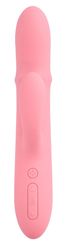 SVAKOM - Mora Neo Interactieve Stotende Vibrator - Peach