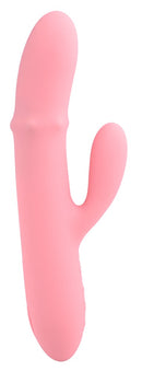 SVAKOM - Mora Neo Interactieve Stotende Vibrator - Peach