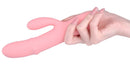 SVAKOM - Mora Neo Interactieve Stotende Vibrator - Peach