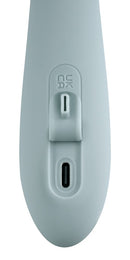 Chika Turquoise Grey