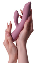 SVAKOM - Trysta Neo Rabbit G-spot Vibrator - Roze