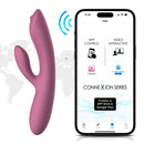 SVAKOM - Trysta Neo Rabbit G-spot Vibrator - Roze
