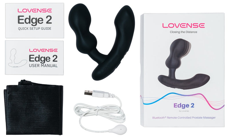 Edge 2 - Prostata