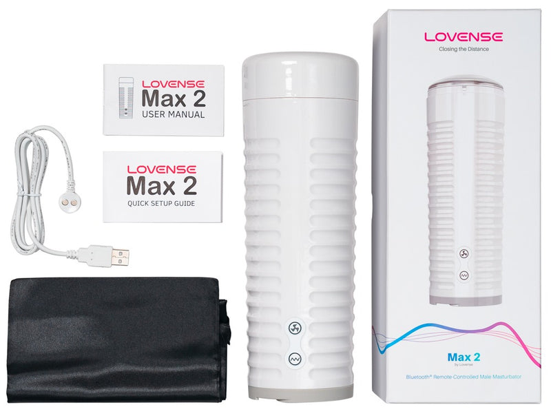 Max 2 (neutral Sleeve) Masturb