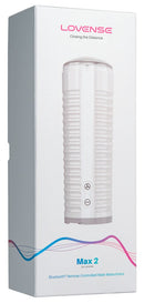 Max 2 (neutral Sleeve) Masturb