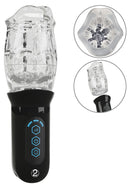 Stroker Rotating Mast. Clear