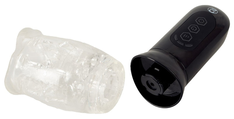 Stroker Rotating Mast. Clear