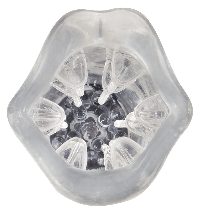 Stroker Rotating Mast. Clear