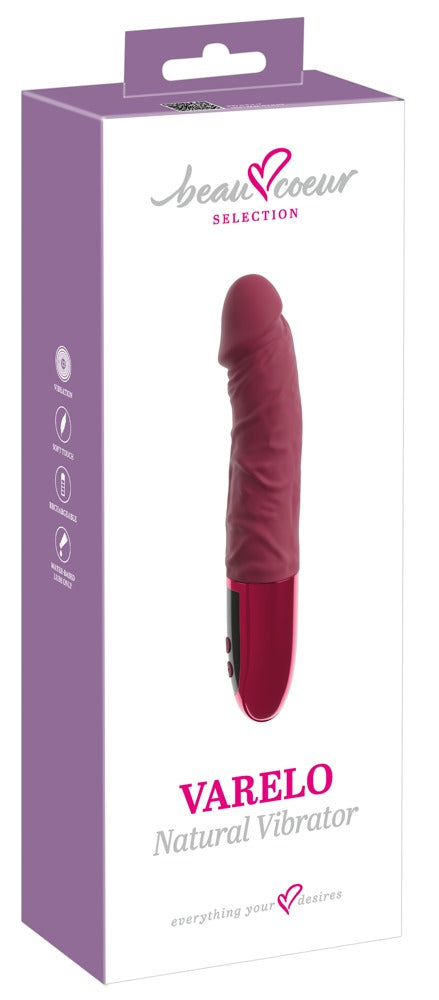 beau coeur Varelo Natural Vibr