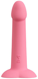Heart Guy Pink Vibrator