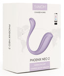 Svakom - Phoenix Neo 2 Bullet Vibrator - Lavender