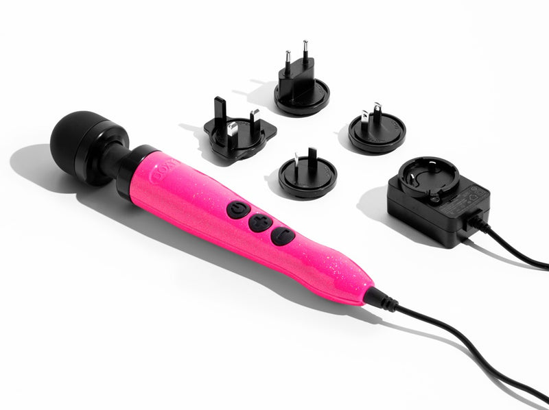 Doxy Die Cast 3 Hot Pink