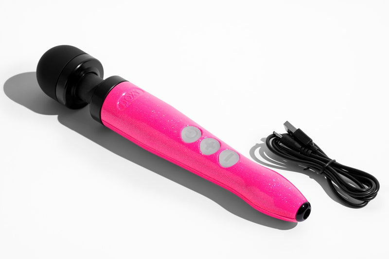 Doxy Die Cast 3R Hot Pink