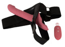 Your Strap-On Vibrator Pink