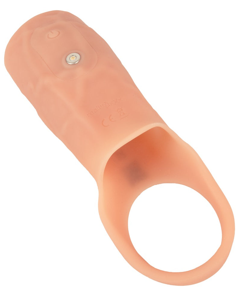 TESTER Real Sleeve Open