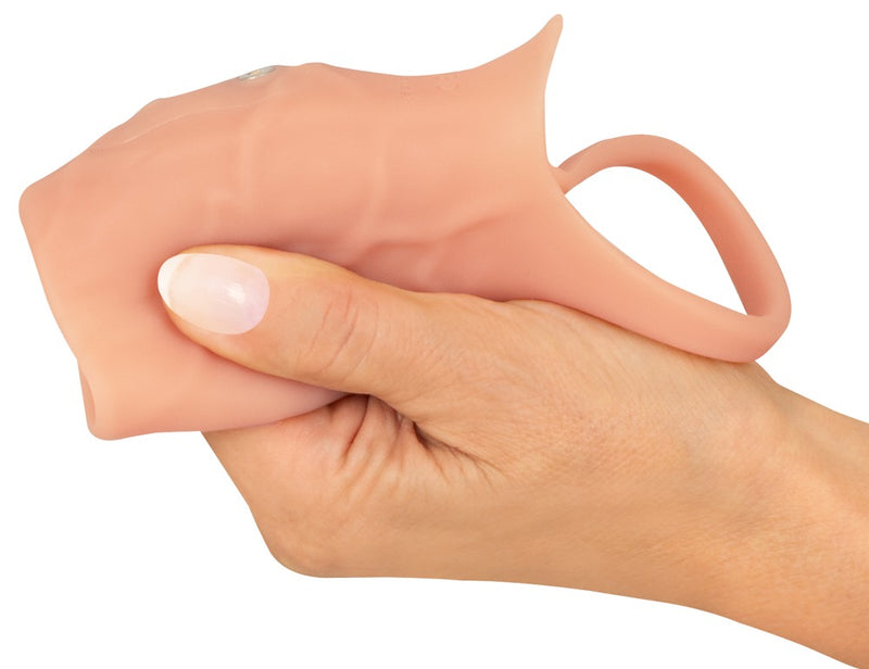 TESTER Real Sleeve Open