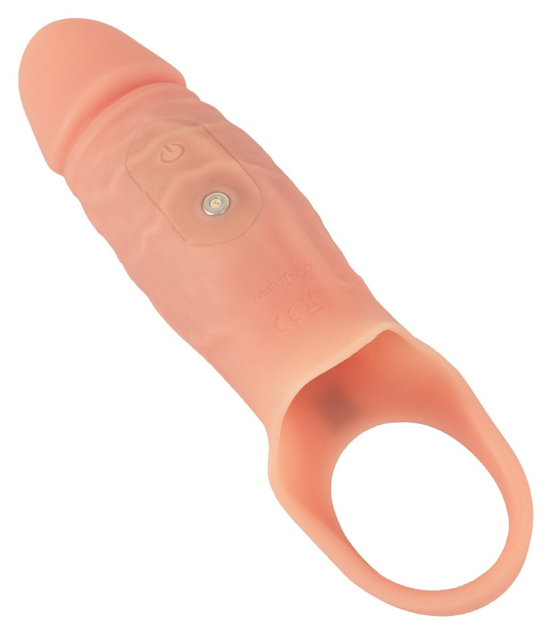 TESTER Real Sleeve Closed