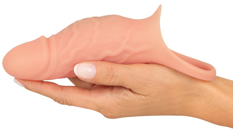 TESTER Real Sleeve Closed