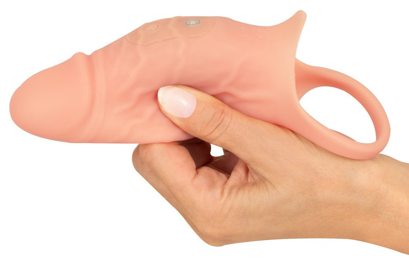 TESTER Real Sleeve Closed