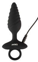 ANOS Flexible Plug Twisted