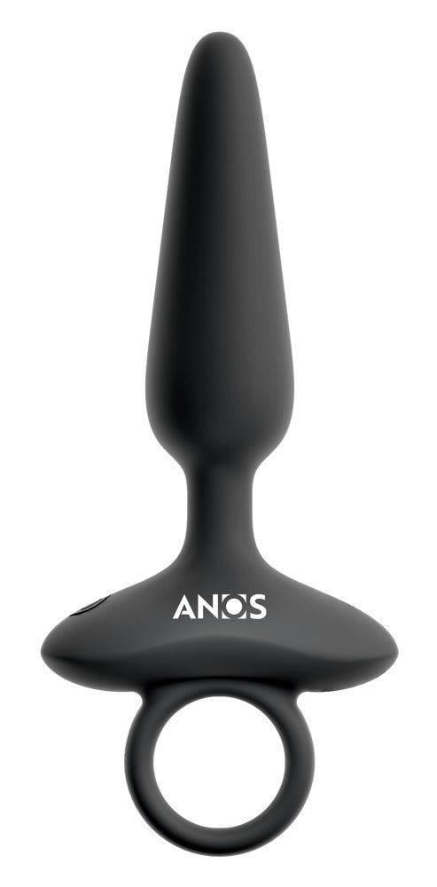 ANOS Flexible Butt Plug Vibrat