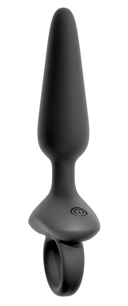 ANOS Flexible Butt Plug Vibrat