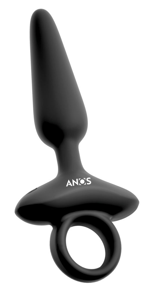ANOS Flexible Butt Plug Vibrat