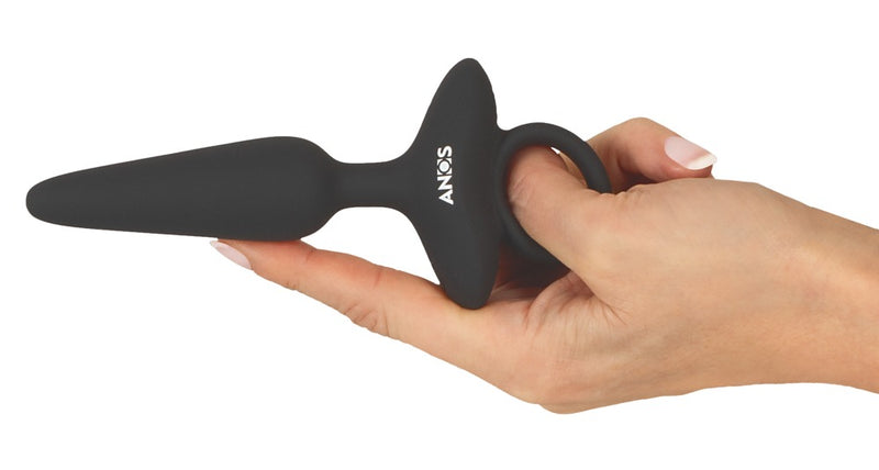 ANOS Flexible Butt Plug Vibrat