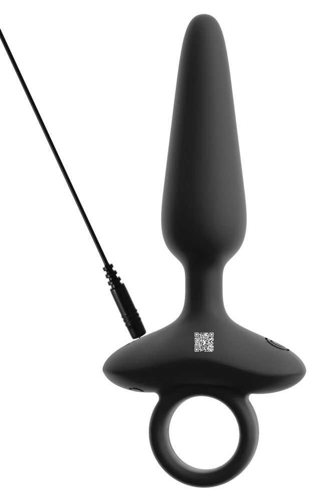ANOS Flexible Butt Plug Vibrat