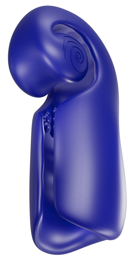 EVO - Dual Male Stimulator - Navy