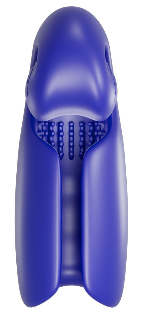 EVO - Dual Male Stimulator - Navy