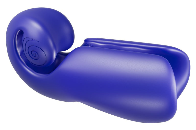 EVO - Dual Male Stimulator - Navy