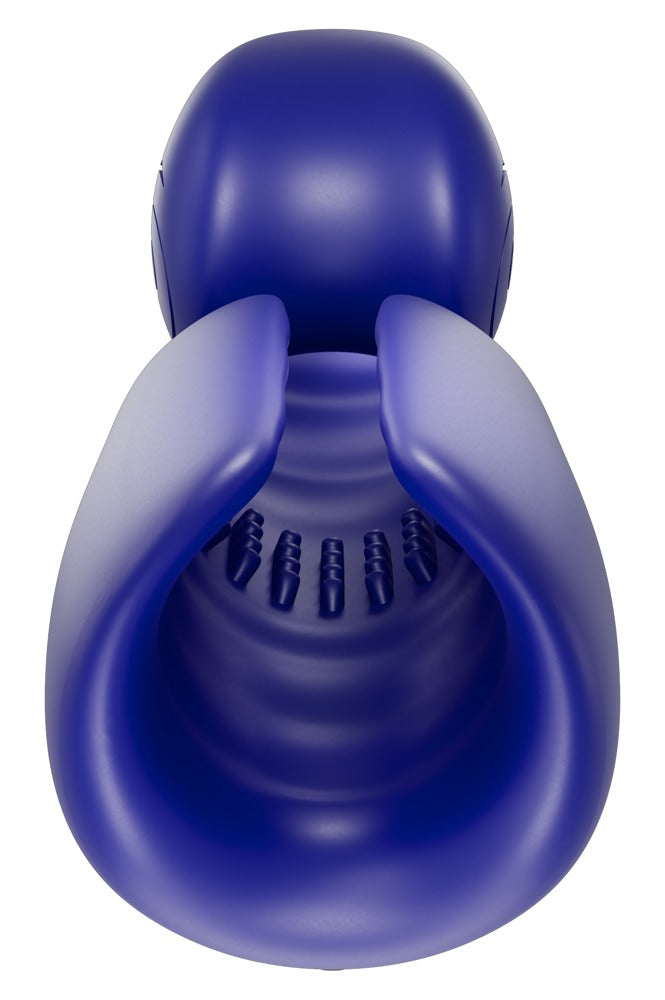EVO - Dual Male Stimulator - Navy