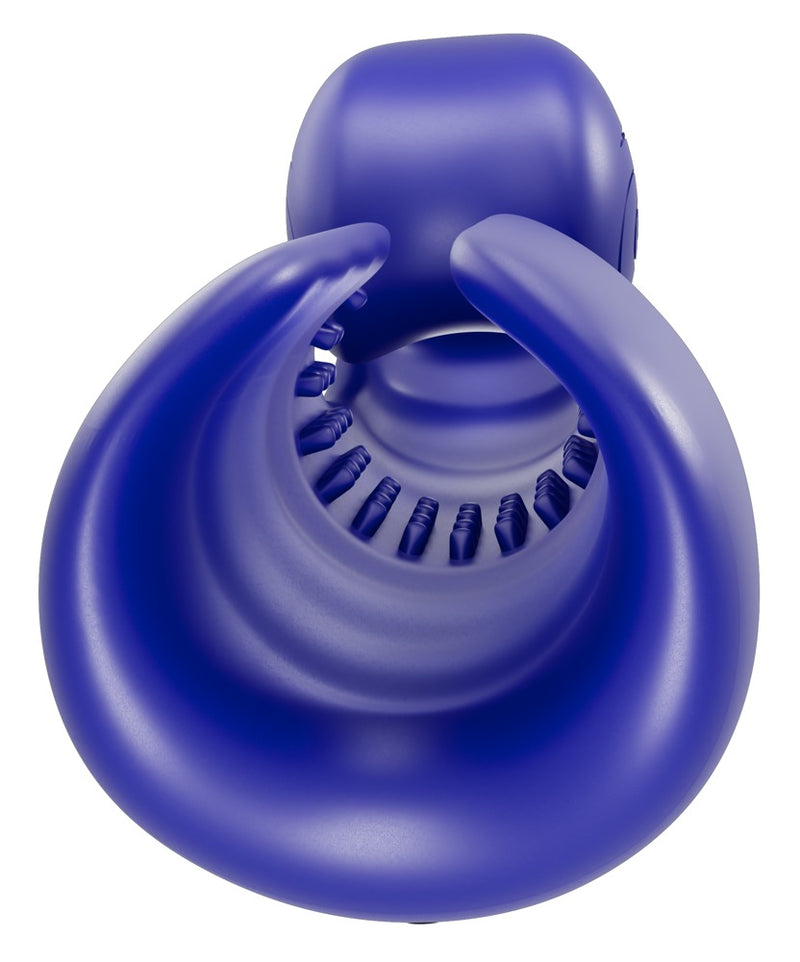 EVO - Dual Male Stimulator - Navy