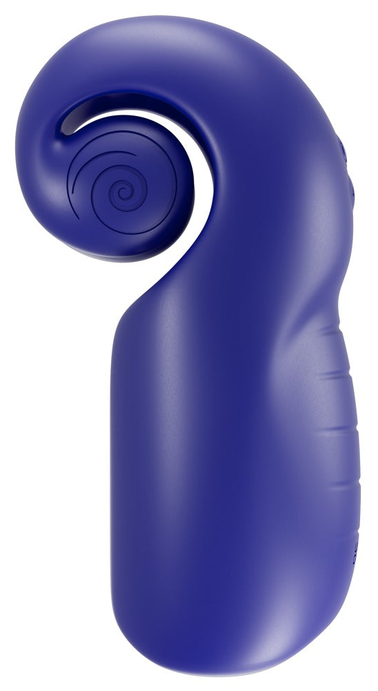 EVO - Dual Male Stimulator - Navy