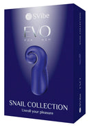 EVO - Dual Male Stimulator - Navy
