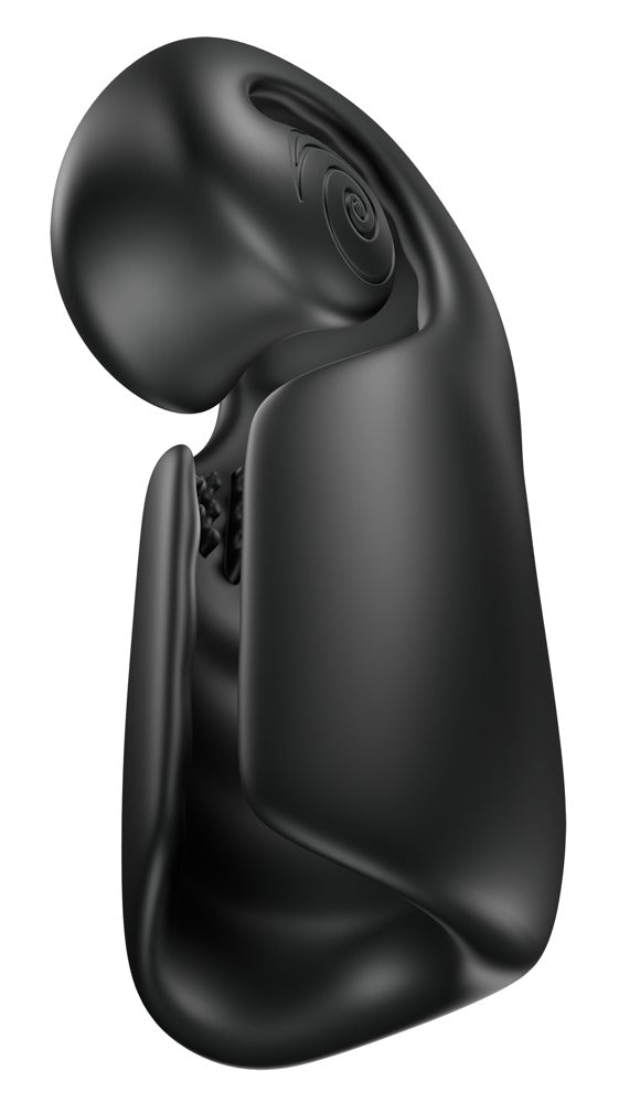 EVO - Dual Male Stimulator - Black