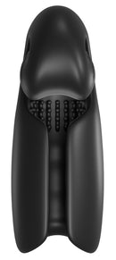EVO - Dual Male Stimulator - Black