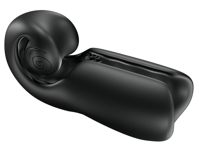 EVO - Dual Male Stimulator - Black