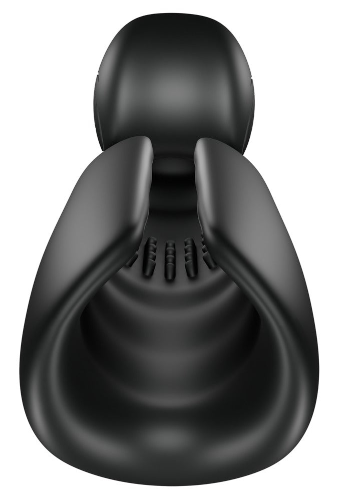 EVO - Dual Male Stimulator - Black